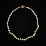 1715 5319 Pärlcollier